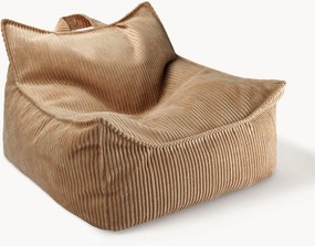 Kinderzitzak Sugar van corduroy