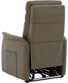 Goossens Relaxstoel Troyes, Relaxfauteuil - lift up systeem+2 motors (140 kg)