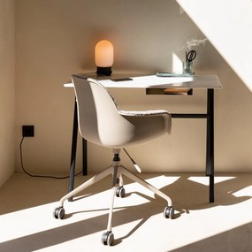 Zuiver Albert Kuip Office Thuiswerk Design Bureaustoel Taupe