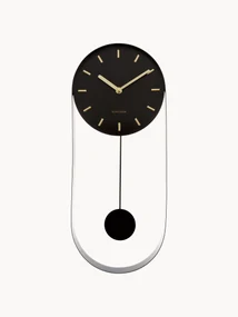 Wandklok Charm