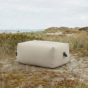 Soft Zitzak Outdoor Pouf - Kirra Sand