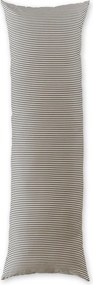 vtwonen Mini Stripe Long Cushion Sierkussen Naturel – Bij Swiss Sense