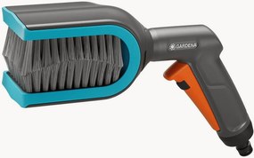 Borstel Cleansystem voor jaloezieën