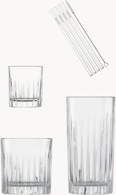 Barset Stage, 17-delig