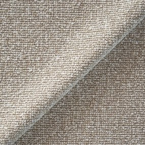 Hoekbank Met Dubbele Rugkussens Beige L