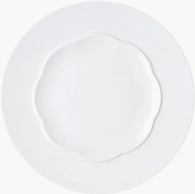 Porseleinen dinerborden Sonetto, 6-delig