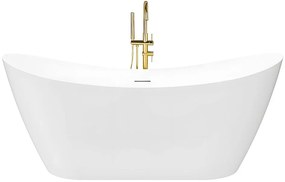 Vrijstaand bad Rea Ferrano Slim 170