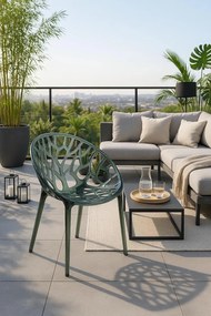 Nido Stoel Transparent