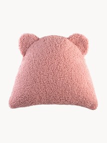 Teddy knuffelkussen Beer