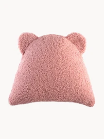 Teddy knuffelkussen Beer