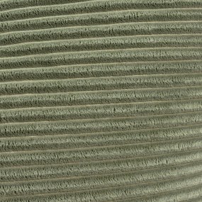 Kinder Zitzak Dino Lounger & Kussen Set - Groen