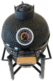 Patton Kamado 15 inch Premium Black