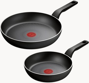 Anti-aanbak koekenpannen Recycled On, 2-delig