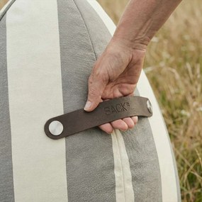 Sackit Stoel Outdoor - Renesse Taupe