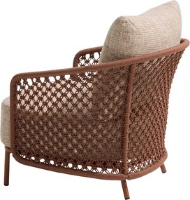 4 Seasons Outdoor Vista loungeset Spicy Loungeset   beige weerbestendig