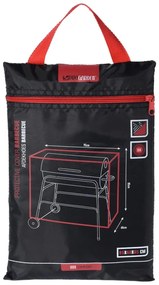 ProGarden Barbecuehoes 95x60x85 cm