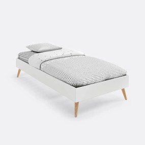 Bed met lattenbodem Jimi