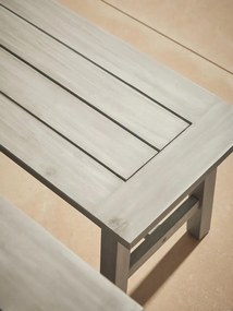 The Outsider Picknicktafel Dining Set - Ravello - Acaciahout - 100% FSC - Grijs - The Outsider