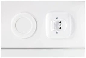 SaniGoods Epoca spiegelkast met verlichting 80cm wit
