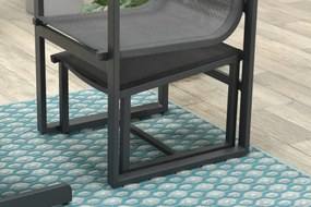 Garden Impressions Alabama balkonset - 5-delig - Op=Op