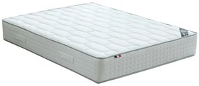 Matras met pocketveren, 7 zones, brandvetragende behandeling