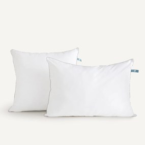 Zacht kussen, dons effect