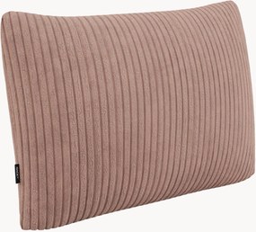 Corduroy bankkussen Soft