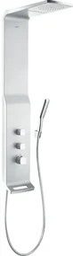 Hansgrohe Raindance Lift Air douchepaneel opbouw mat chroom 27008000