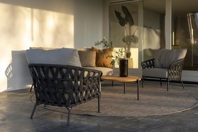 Taste by 4 Seasons Albareto loungestoel  Loungestoel    beige weerbestendig