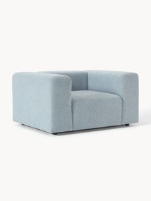 Bouclé fauteuil Lena