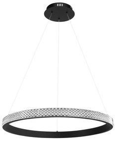 Hanglamp LED APP1512-CP Black