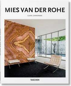 Fotoboek Mies Van Der Rohe, English Edition