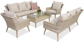 Bilbao Coffee 8 Garden Point tuinmeubelzand