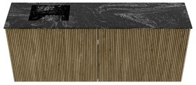 Mondiaz Joya DLux 100cm toiletmeubel dusk met wastafel faye links 1 kraangat lava