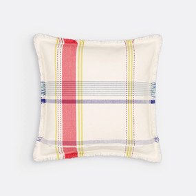 Kussenhoes 45 x 45 cm katoen, Asmar