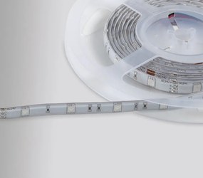 Prolumia 46212117 Prolumia LED Strip Silver 46212117 LED strip SILVER IP62, 24Vdc, 30LED/m; 7,2W/m; 255 Lm/m; RGB