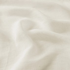 Linnen voile, grote breedte, met oogjes, ONEGA