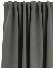 Verduisterend multibandgordijn Sandy, B 140 cm