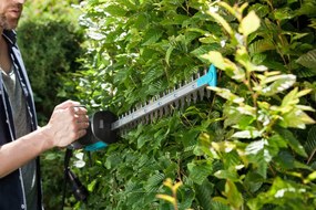 Gardena Elektrische Heggenschaar COMFORTCUT 600/55