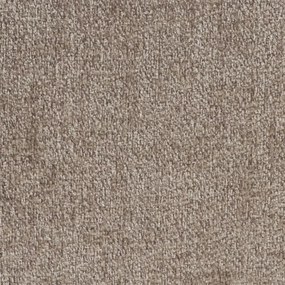Dutchbone Rocca Cappuccino Ronde Hocker Cappuccino