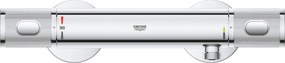 Grohe QuickFix Precision Feel douche thermostaatkraan 15cm chroom