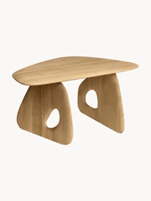 Salontafel Oar van eikenhout