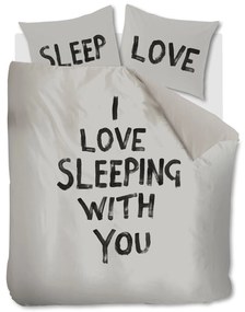 vtwonen Love Sleep Dekbedovertrek Natural – Bij Swiss Sense