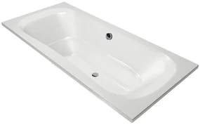 Xenz Nassau duobad 200x90x49cm wit
