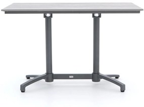 Bellagio Canzo klaptafel 120x70x76cm