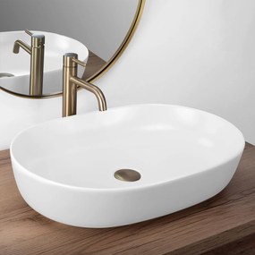 Opzetwastafel Rea CLEO 61 White Mat