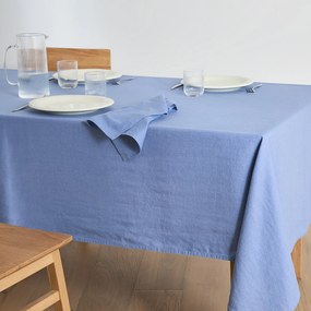 Tafelkleed in gewassen linnen, Victorine