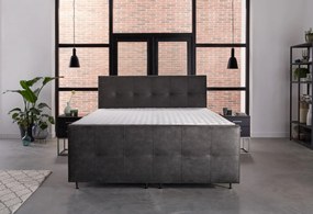 Boxspring Home Seasons - Snel leverbaar – Bij Swiss Sense