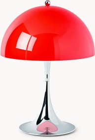 Dimbare draagbare LED tafellamp Panthella 250, design Verner Panton