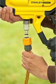 Stanley SFMCPC93M1- QW Hogedrukreiniger V20 - Incl. Accu&amp;Lader